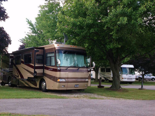 Sandusky Milan RV Park | Explore Ohio