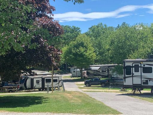 Sandusky Milan Rv Park 