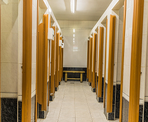 Bath house X 2 Bath house X 2