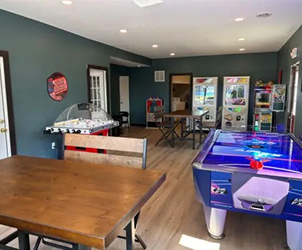 Game room Game room