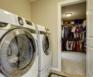 Laundry room Laundry room