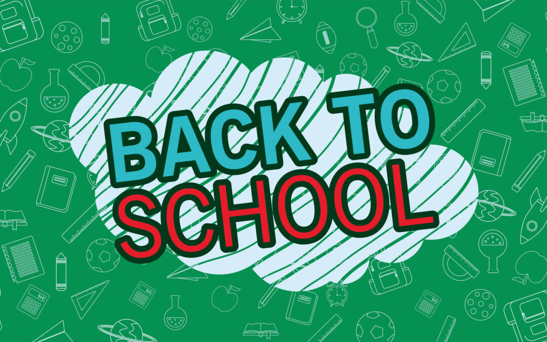 Back to School Bash