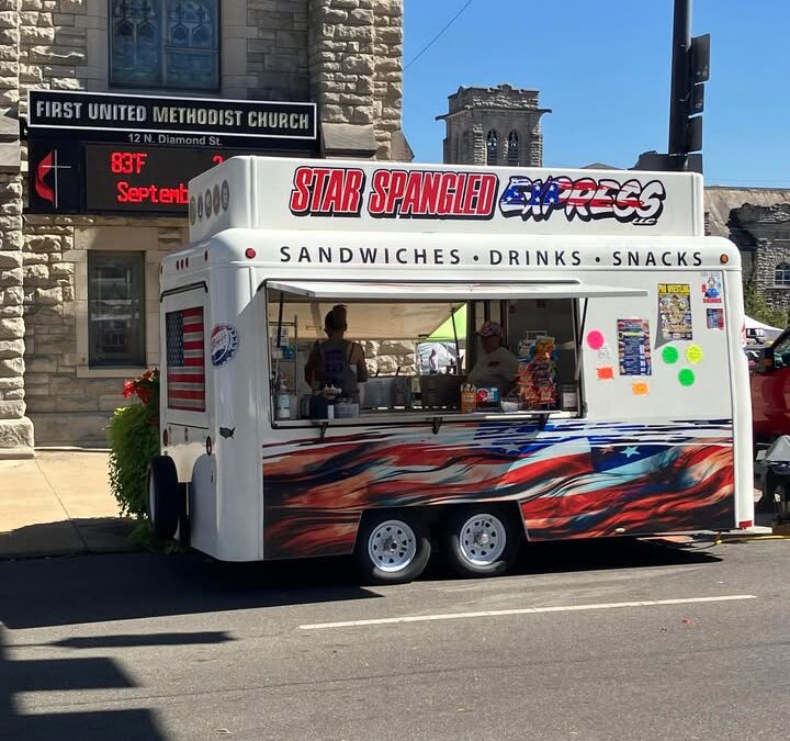 Sandusky Bike Week Continued
