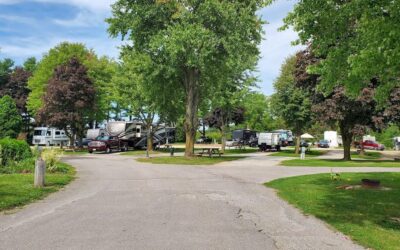 Top 10 RV Park Amenities That Make Your Stay More Enjoyable