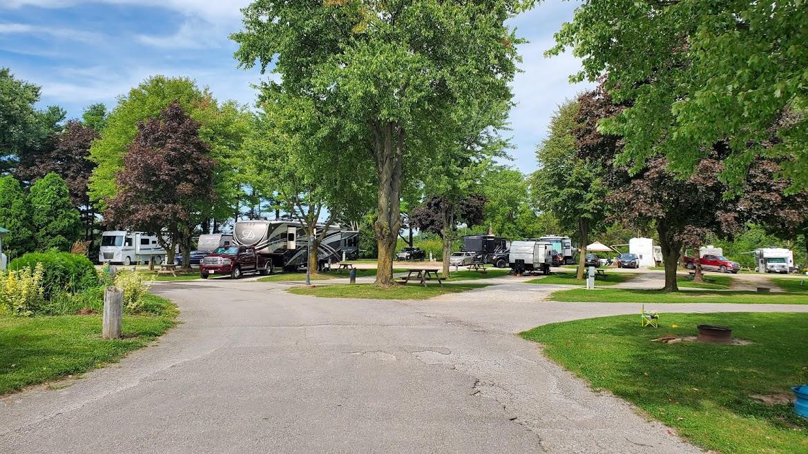 Top 10 RV parks feature image