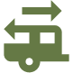 pull-through-sites Pull Through Sites Icon Image