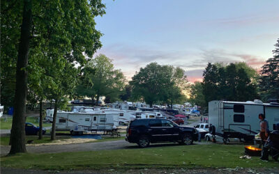 9 RV Mistakes To Avoid For A Stress-Free Campsite Stay