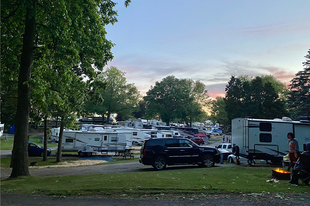 9 RV Mistakes To Avoid For A Stress-Free Campsite Stay