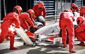 E.T. Bracket Racing (multiple dates)