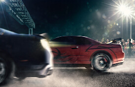 Night Under Fire (September)