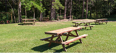 Picnic Areas