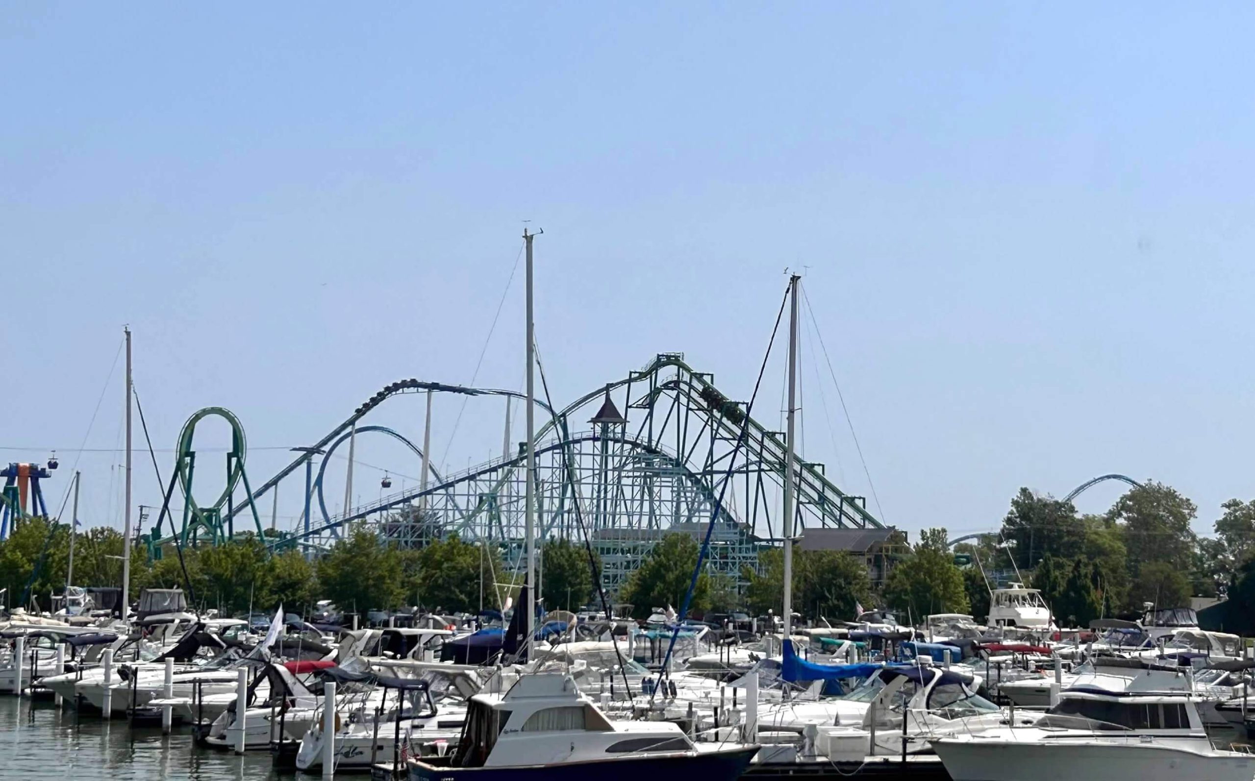 Cedar Point Pricing Image