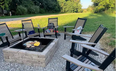 Seasonal Camping