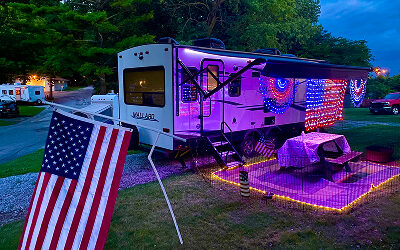 RV & Tent Sites