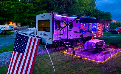 RV & Tent Sites