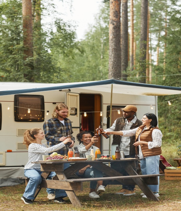 Campground Events