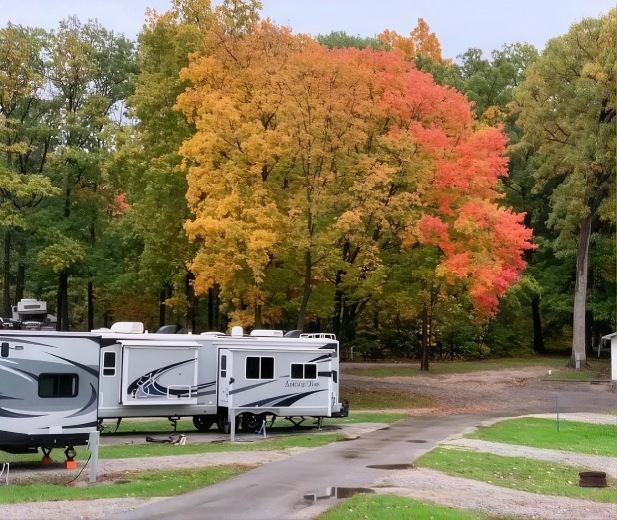Why Camp Near Cedar Point