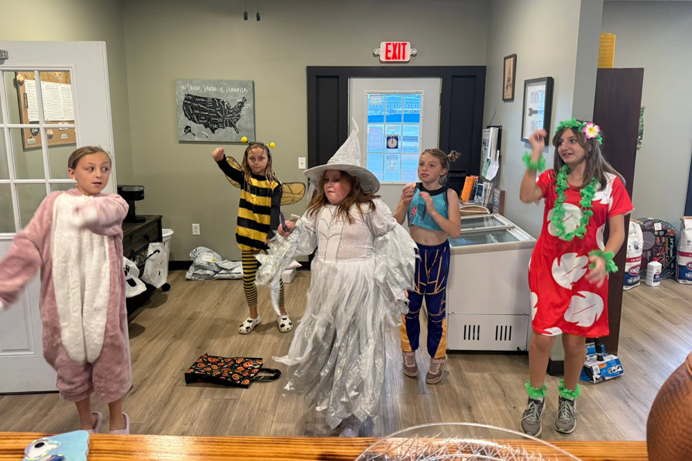 Tricks n Treats at Sandusky Milan RV Park: Join Our Annual Halloween Tradition