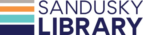 Sandusky Library logo